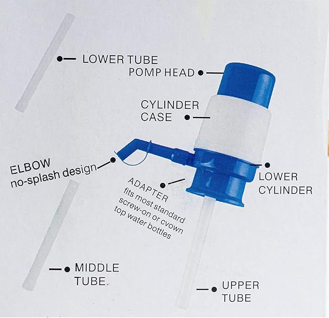 Hand Press Manual Water Pump