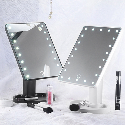 Large Vanity LED Mirror