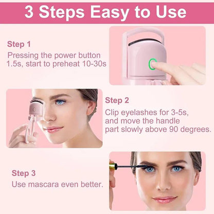 Heated Eyelash Curler