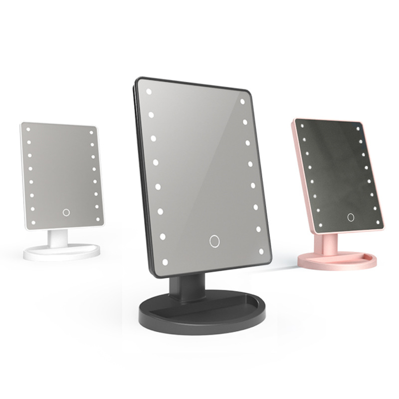 Large Vanity LED Mirror