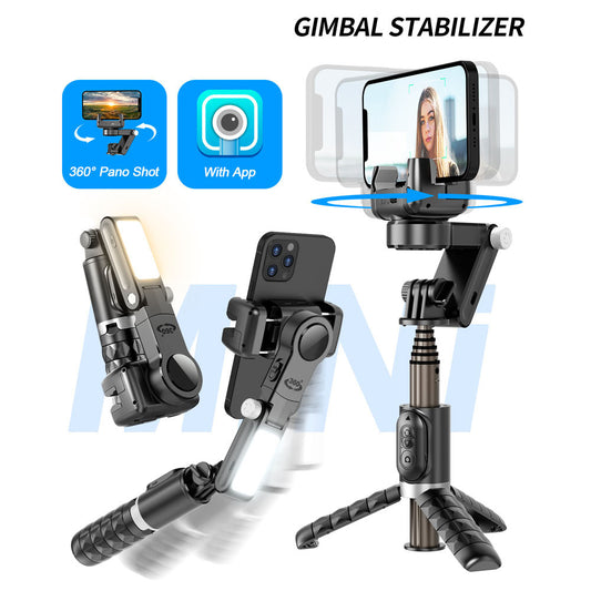 Smart Handheld Gimbal | Phone Tripod