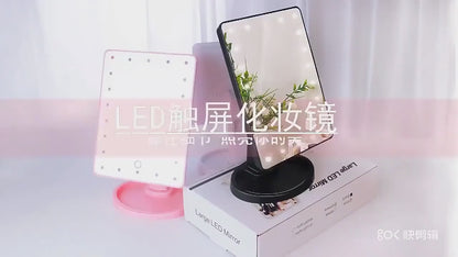 Large Vanity LED Mirror